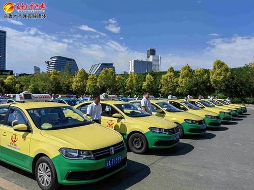 乌鲁木齐市2600余辆出租车爱心送考，预约方式全解析