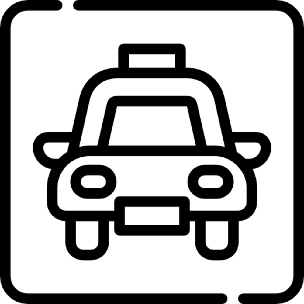 城市流动的脉搏 出租车的故事